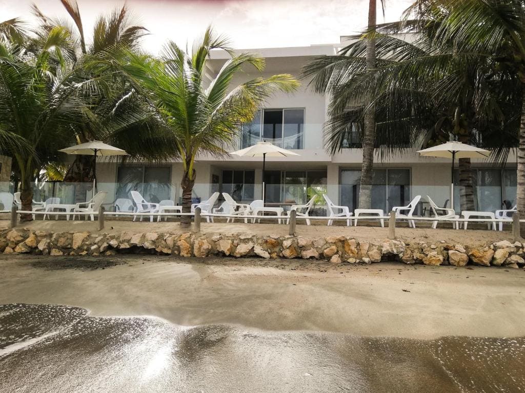 Hotel Rilux Tolú -Casa Danae- - Main view