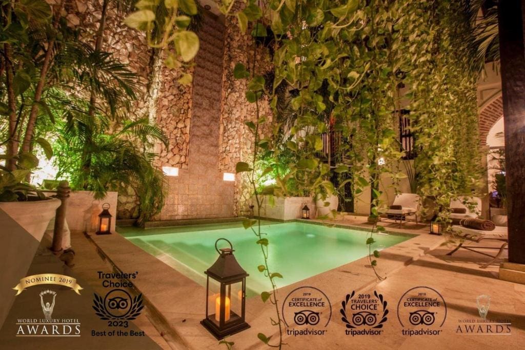 Casa de Alba Hotel Boutique - View 4