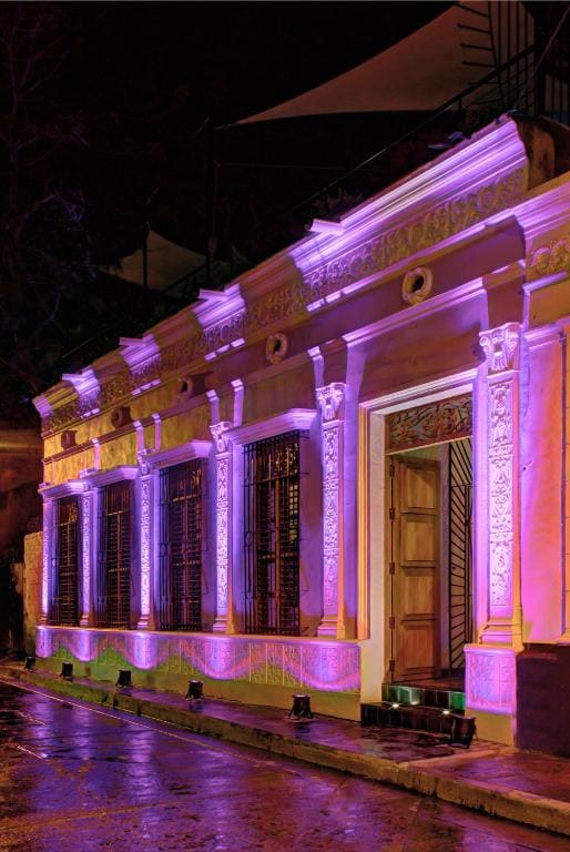Casa de Leda, a Kali Hotel - Main view