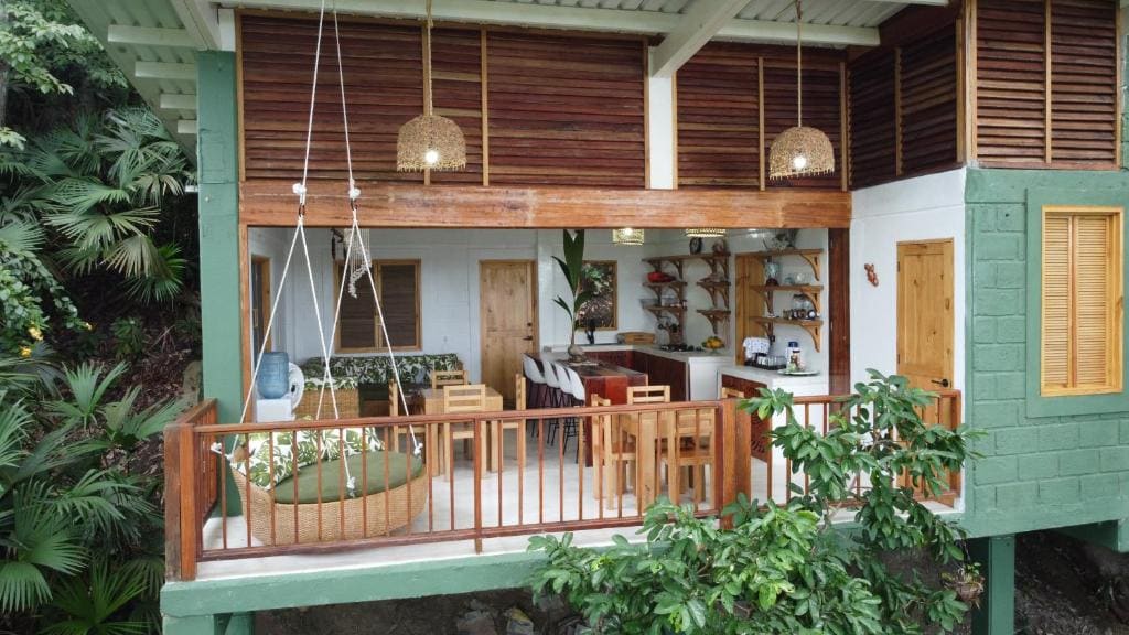 Casa Galú - Capurganá - Main view