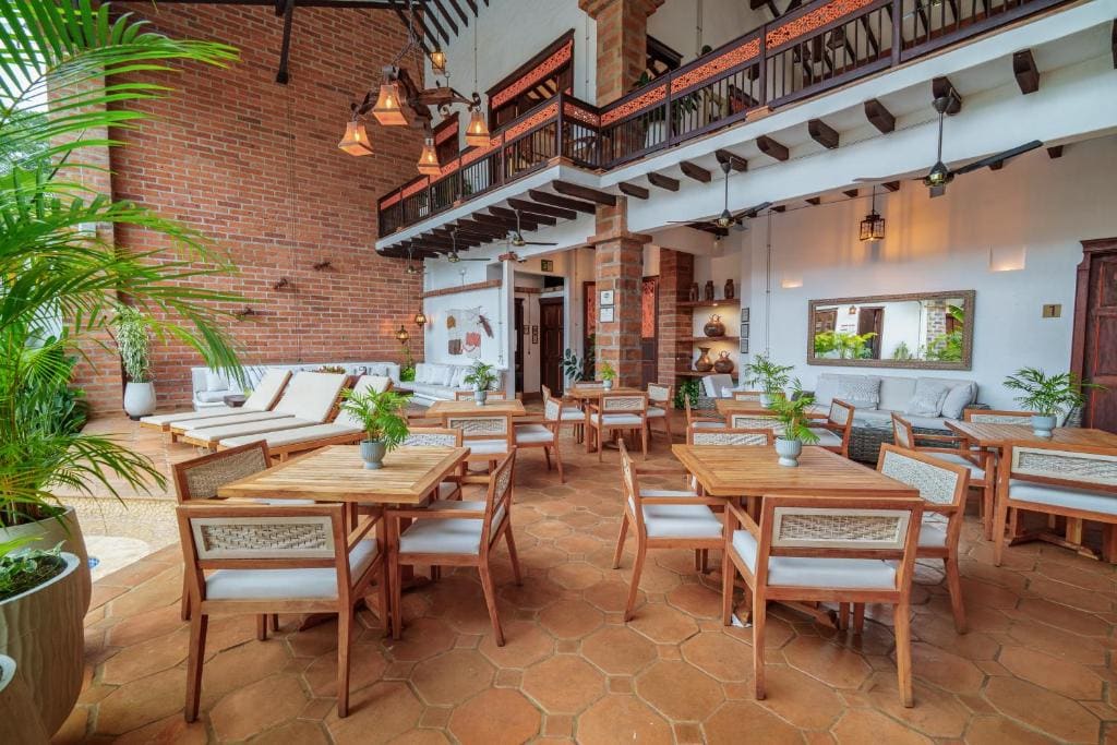 Casa Linaje Hotel Boutique -Cauca Viejo- Mayores de 10 años - View 5