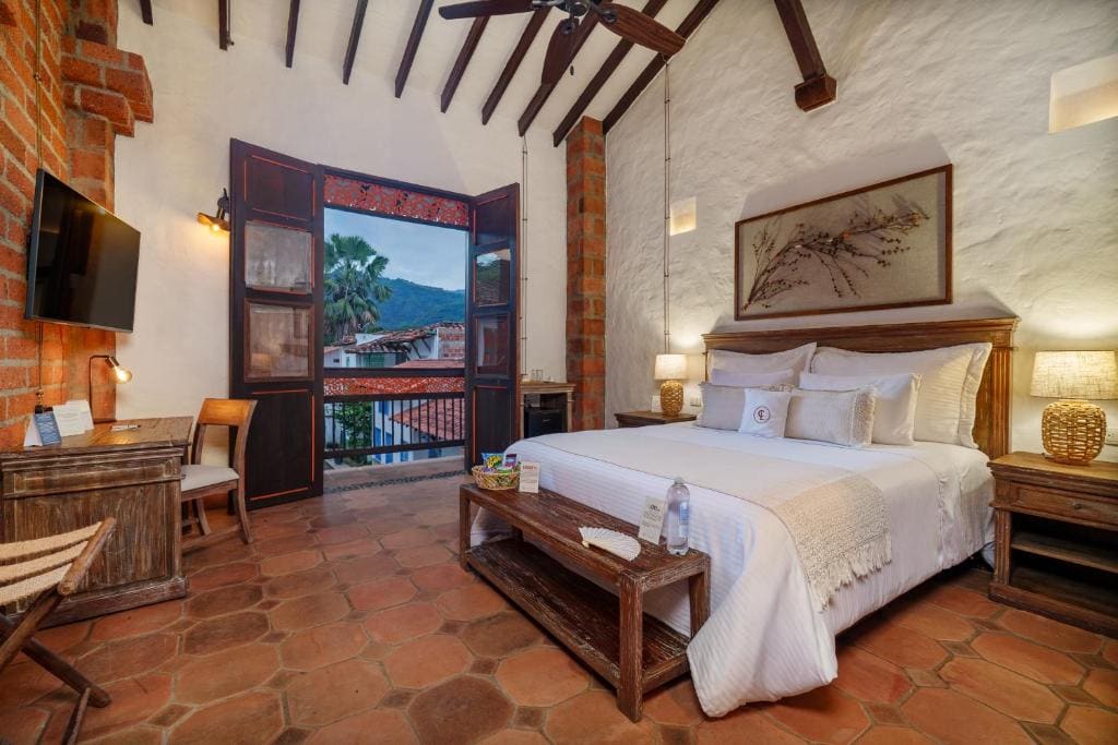 Casa Linaje Hotel Boutique -Cauca Viejo- Mayores de 10 años - View 2
