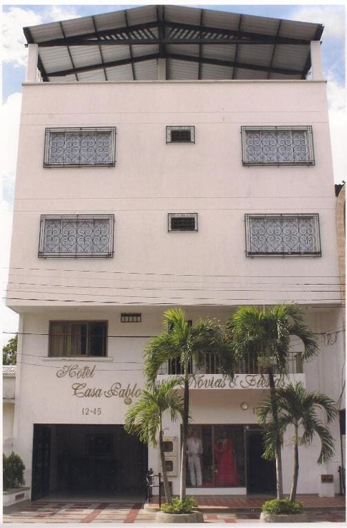Hotel Casa Pablo - Main view