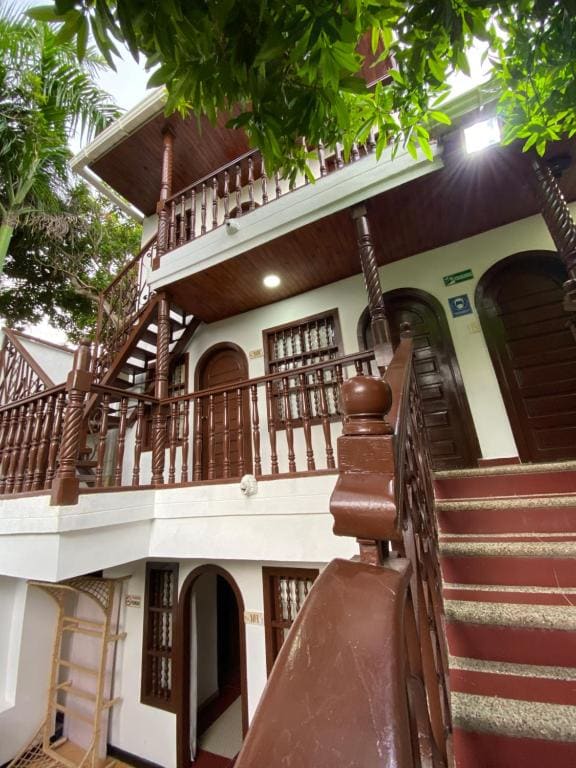 Hotel Casa Colonial - View 2