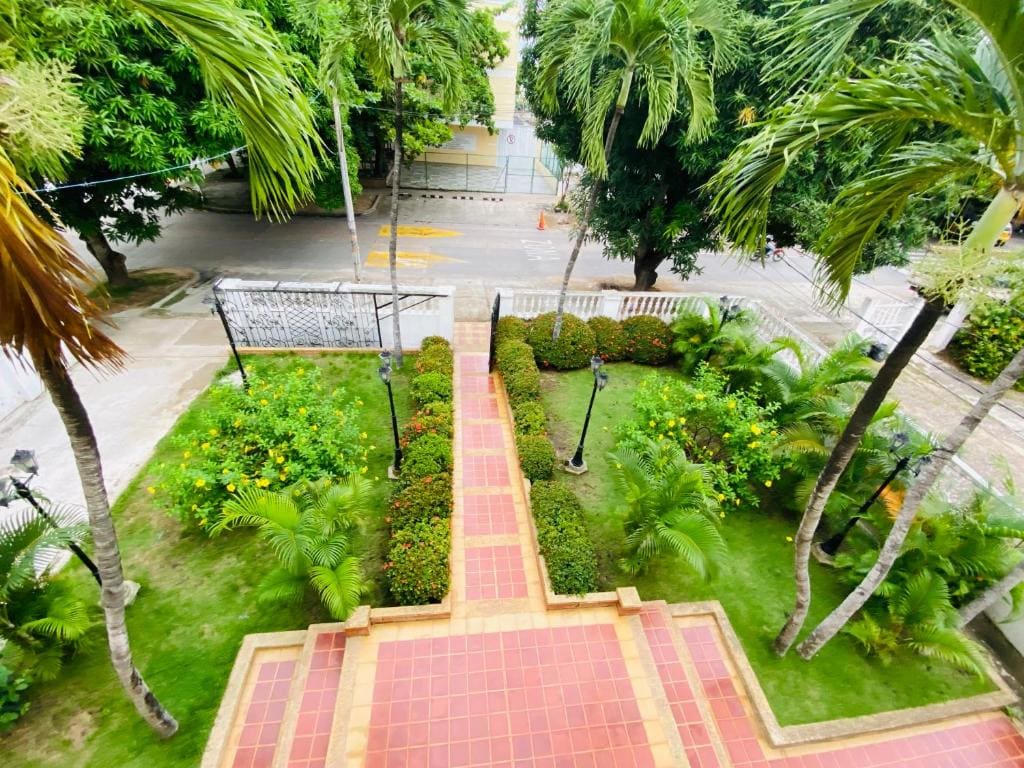 Hotel Casa Colonial - Main view