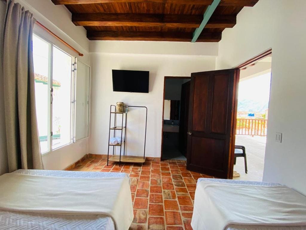 Casa Hotel Serena - Main view