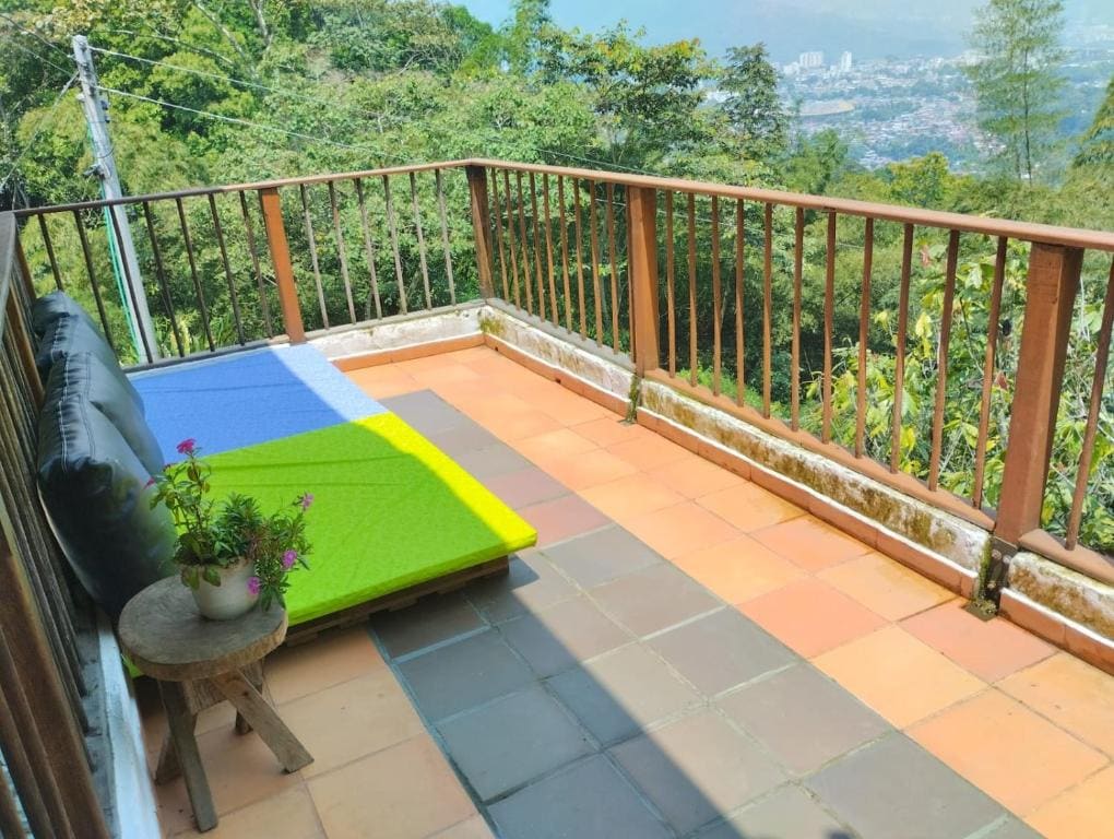 Casita del bosque - Main view