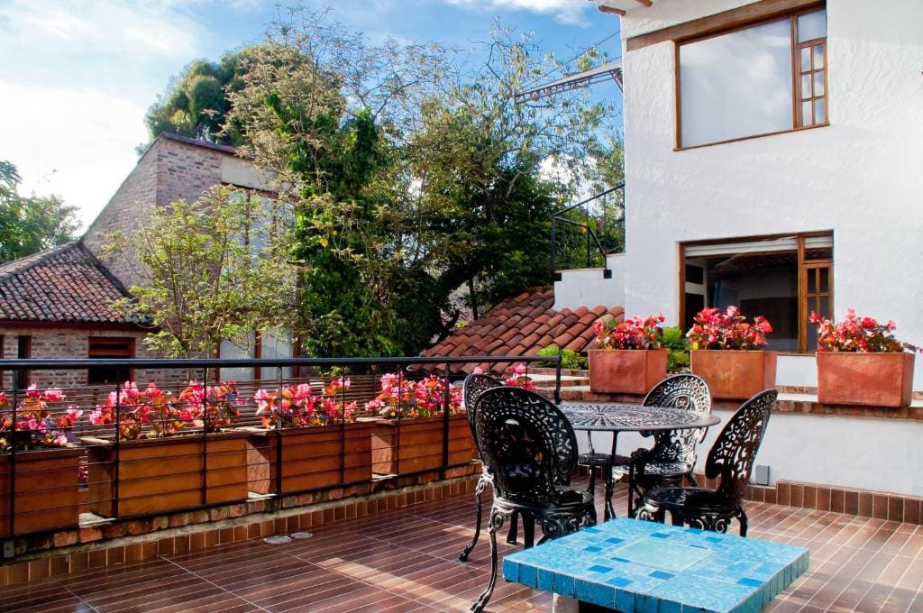 Hotel Casona Usaquen - View 3