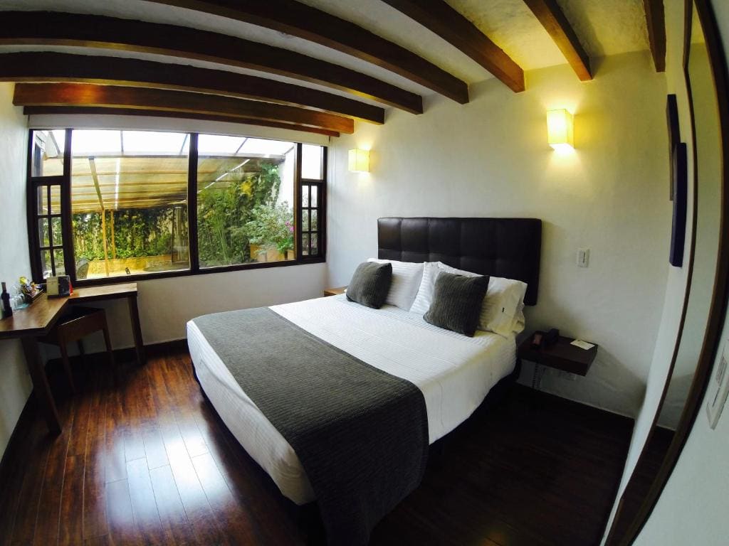 Hotel Casona Usaquen - View 2