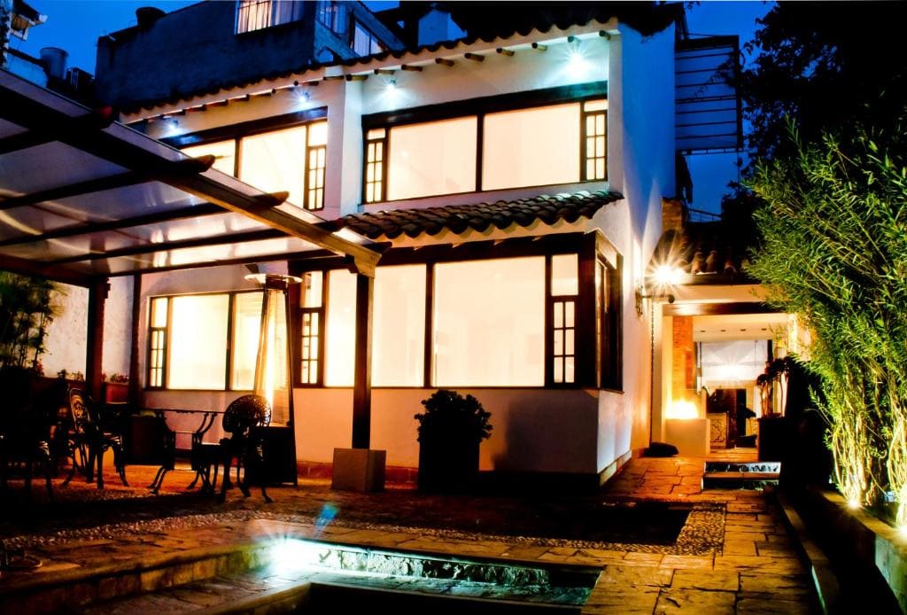 Hotel Casona Usaquen - Main view