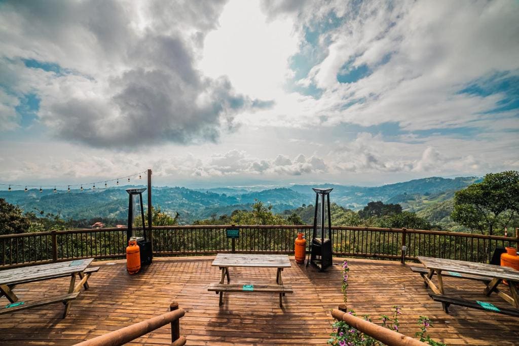 Cerro Verde Mirador - View 5