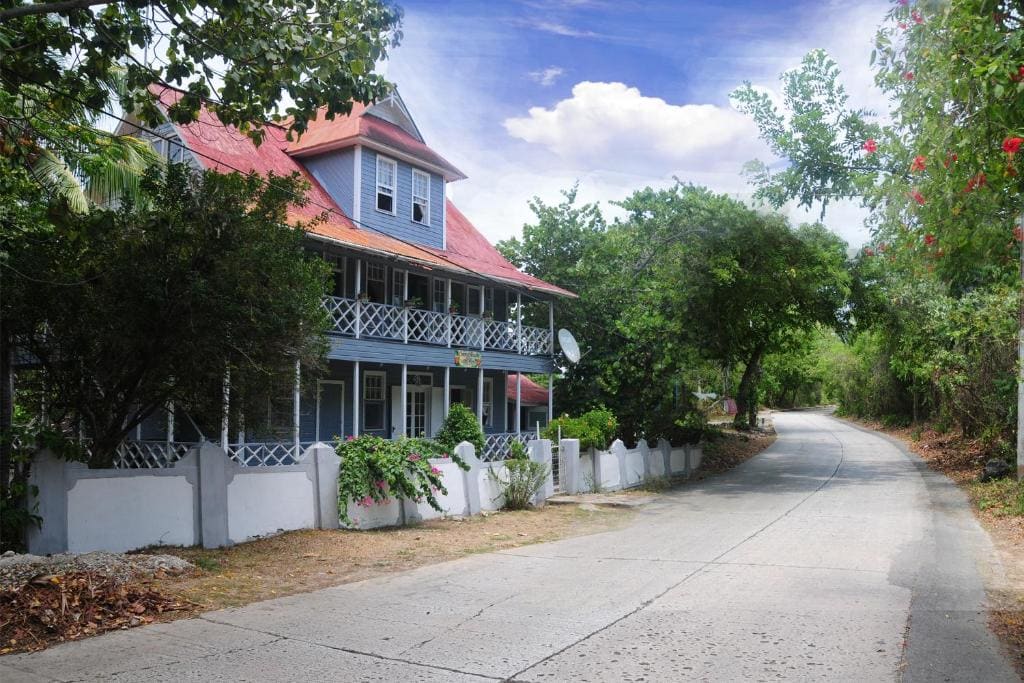 Coconut Paradise Lodge - Main view