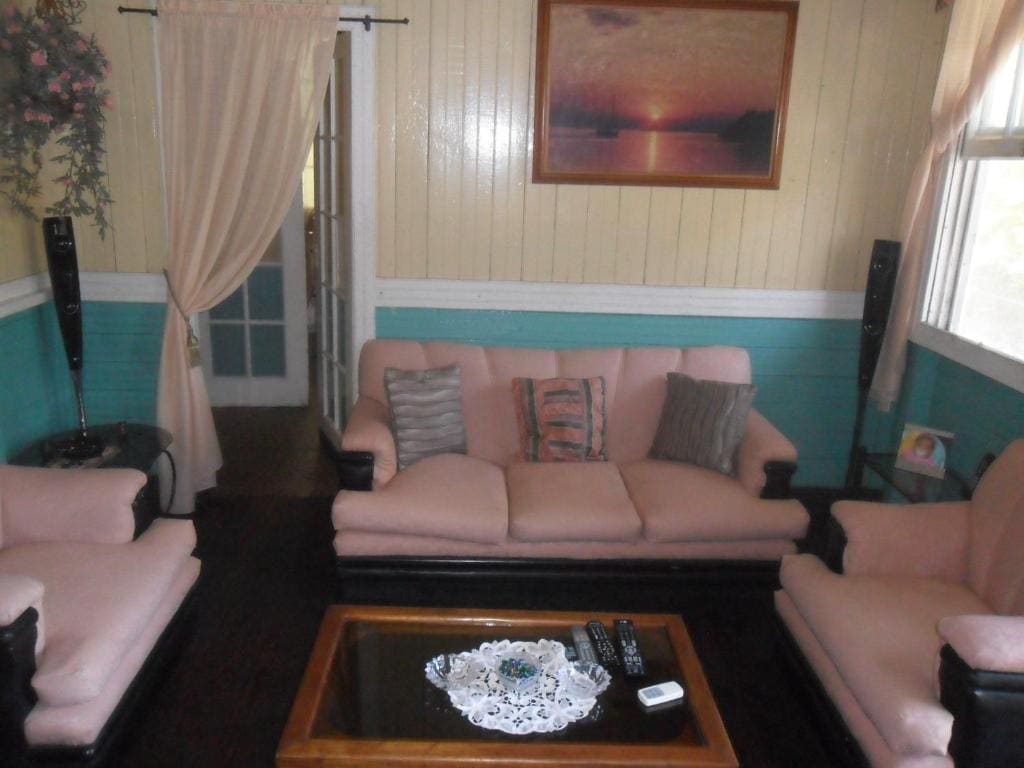 Coconut Paradise Lodge - View 2