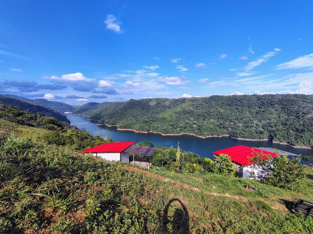COCOZNA Glamping - Main view