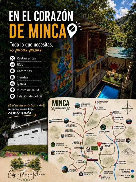 Coffee House Minca - View 6