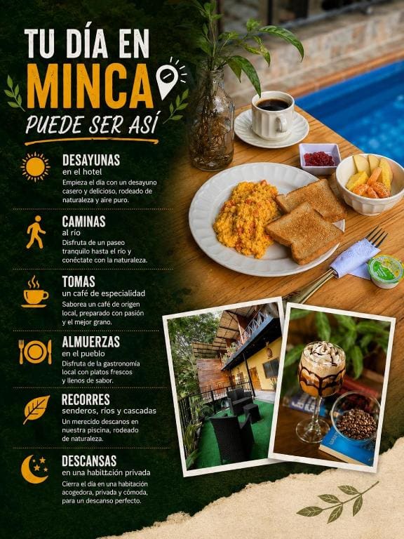 Coffee House Minca - View 5
