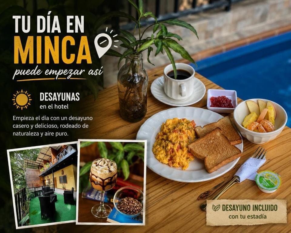 Coffee House Minca - View 7
