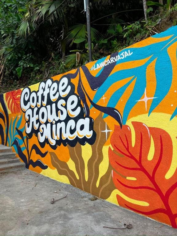 Coffee House Minca - View 4