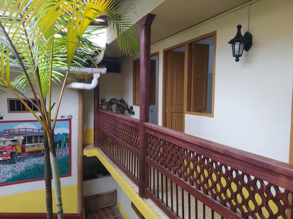 Hotel Colonial - View 3
