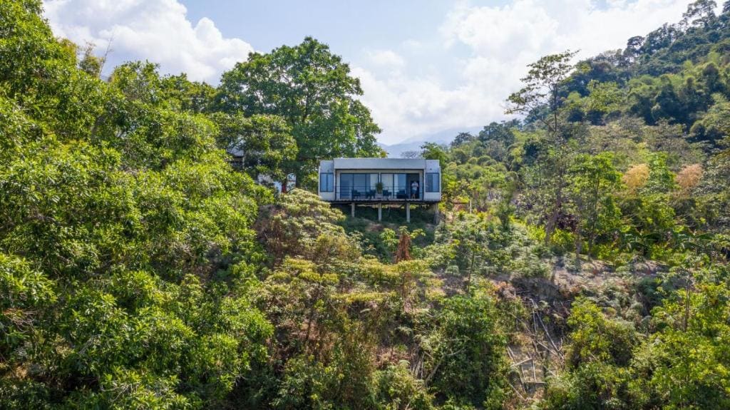 Colores de la Sierra - Main view