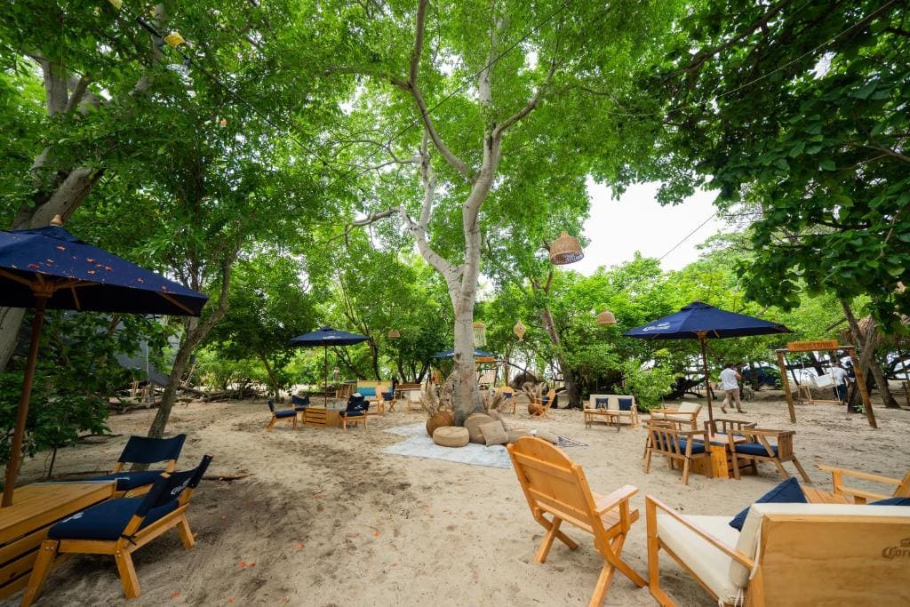 Isla Corona - View 3