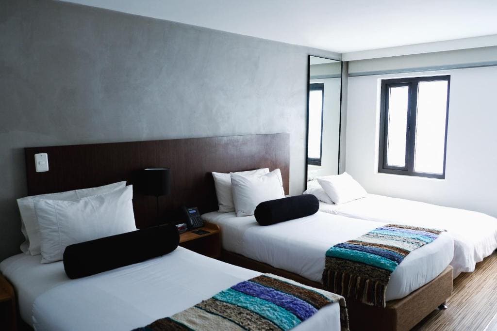 Hotel DC Feria - View 2