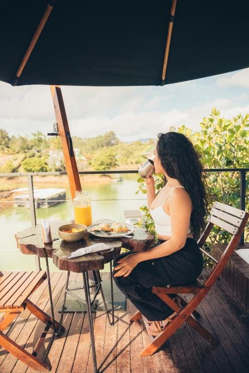 Domus Glamping Guatapé - View 5