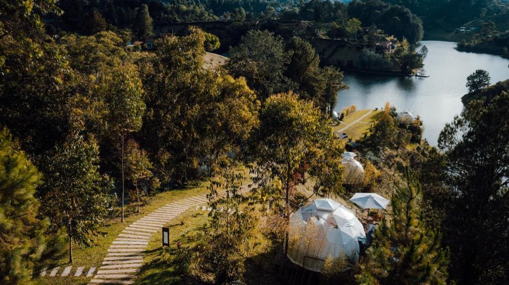 Domus Glamping Guatapé - View 3