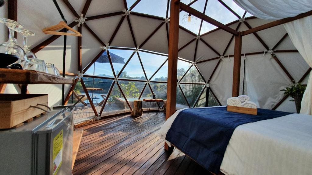 Domus Glamping Guatapé - View 2
