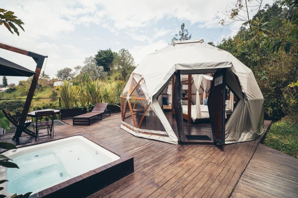 Domus Glamping Guatapé - View 4
