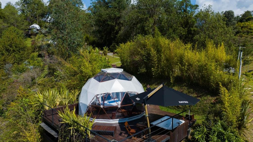 Domus Glamping Guatapé - View 7
