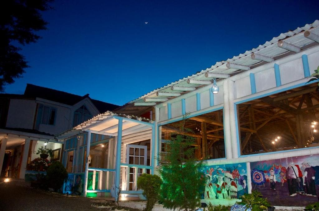 Eco Hotel Terrabella - Main view
