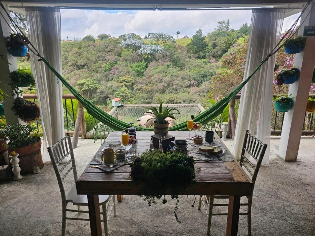 Hotel Campestre cerca del aeropuerto vía Medellín Bogotá - 写真 4