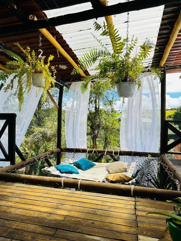 Hotel Campestre cerca del aeropuerto vía Medellín Bogotá - メイン写真
