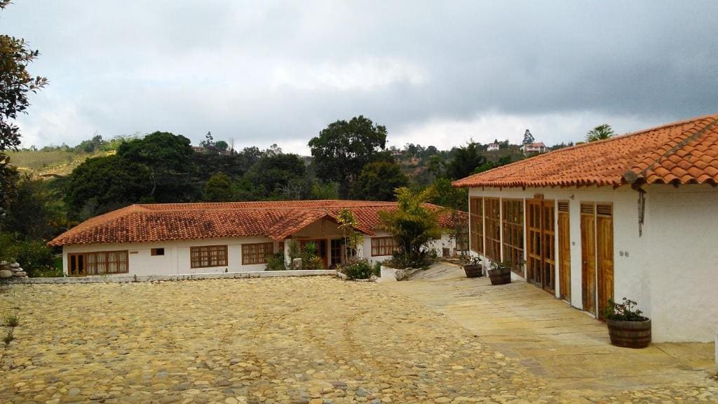 Hotel Ecoposada Viña de Aldana - View 6