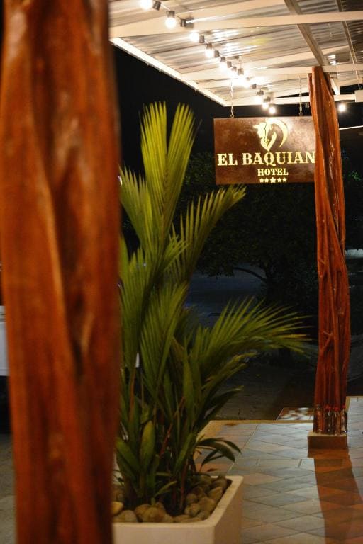 Hotel El Baquiano - View 4