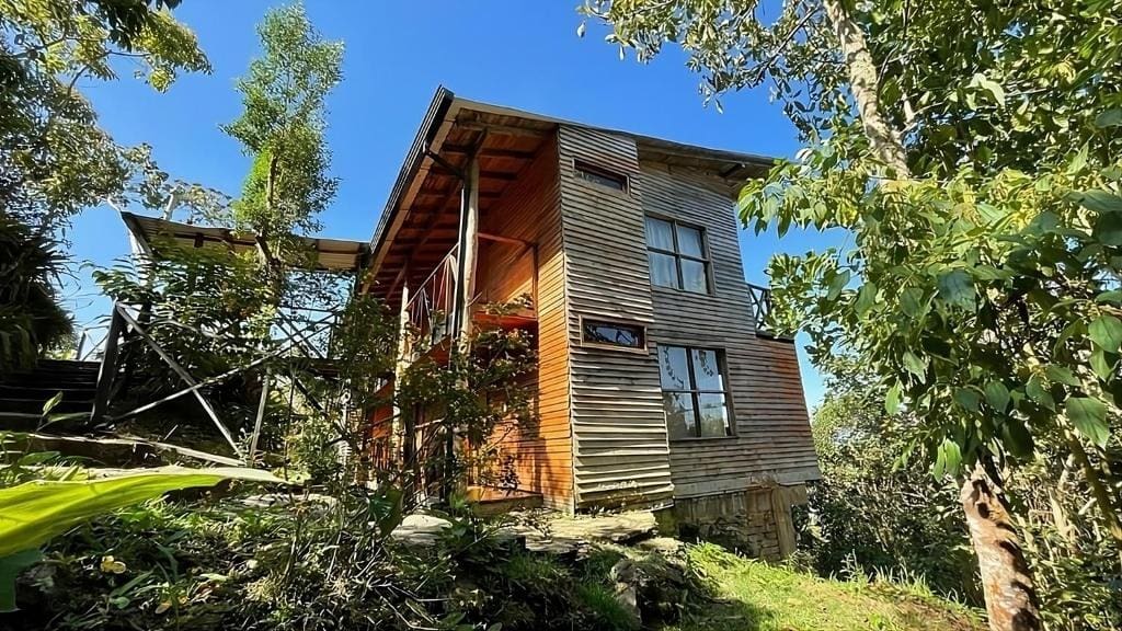 Minca El Dorado Reserve - Main view
