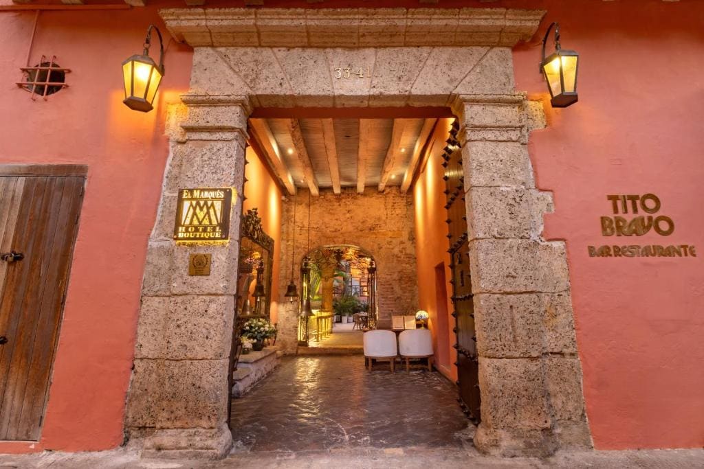 El Marques Hotel Boutique By GEH Suites - Main view