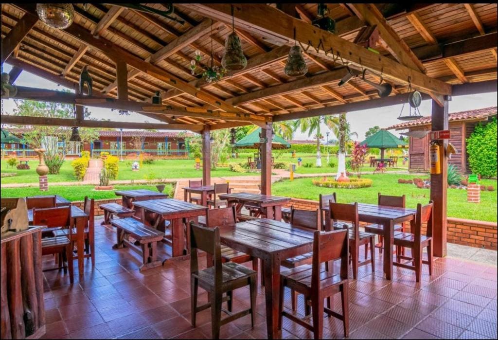 Finca Hotel El Ocaso - View 3