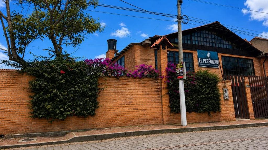 El Peregrino — Hauptbild