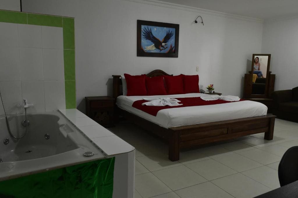 Hotel El Principe Sede Campestre - View 7