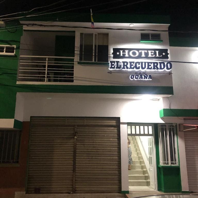 Hotel el Recuerdo - Main view
