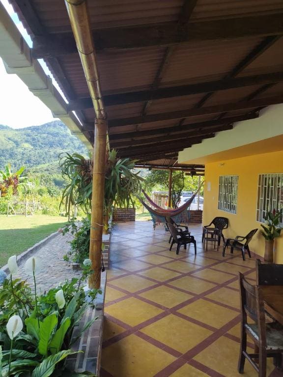 Finca Hotel Betel - View 4