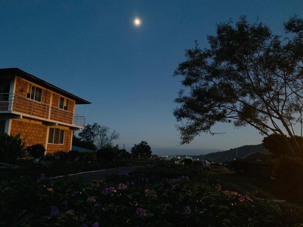 Finca Ecoparaiso - Main view