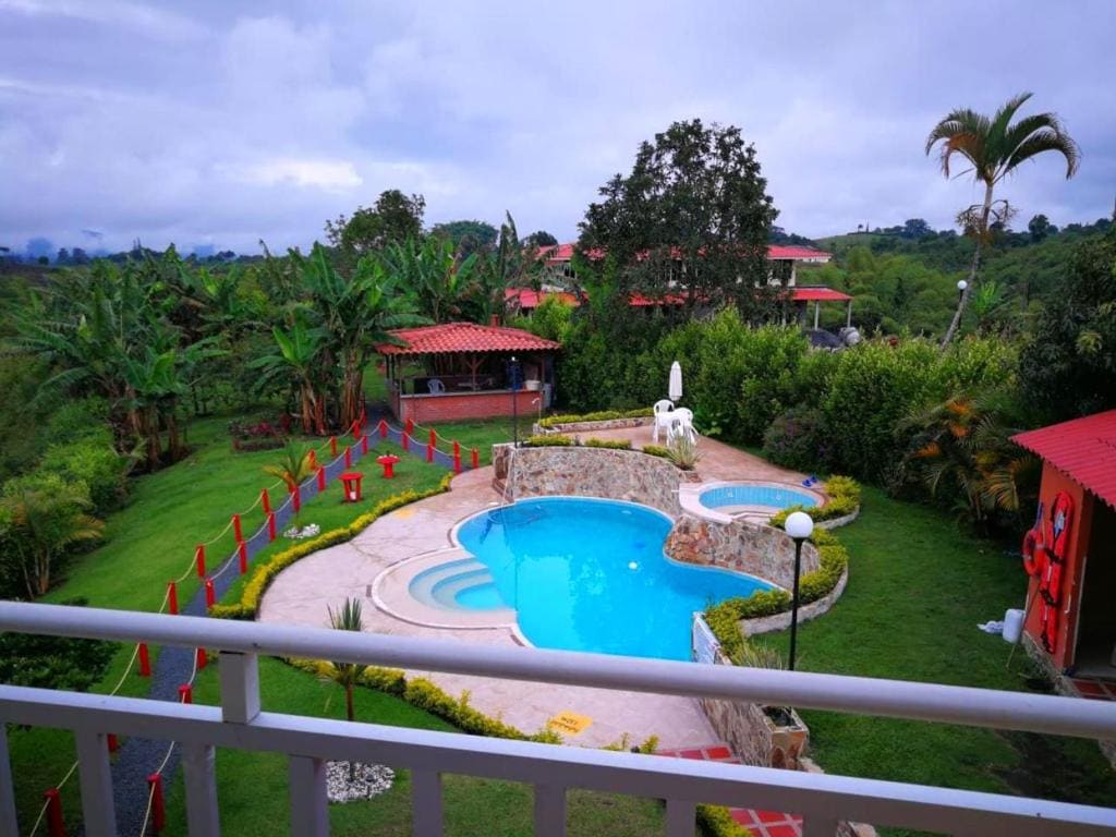 Finca Hotel el Amanecer - メイン写真