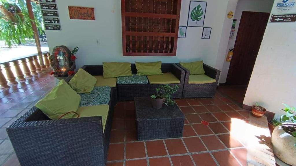 Finca Hotel La Estancia Santa Fe - View 6