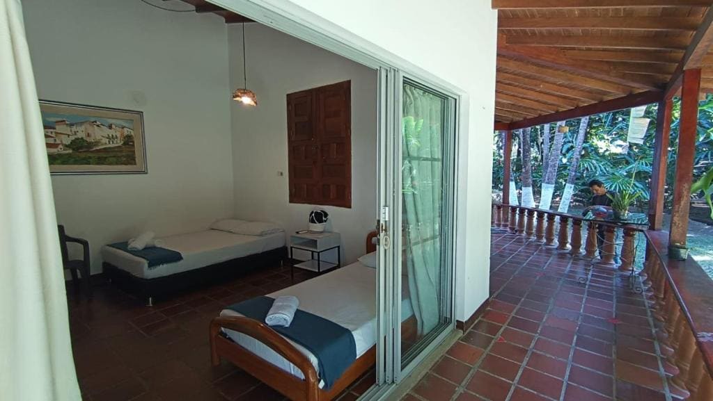 Finca Hotel La Estancia Santa Fe - View 2