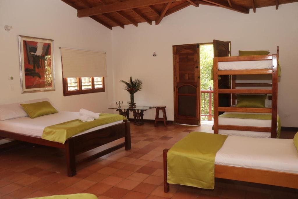 Finca Hotel La Estancia Santa Fe - View 7