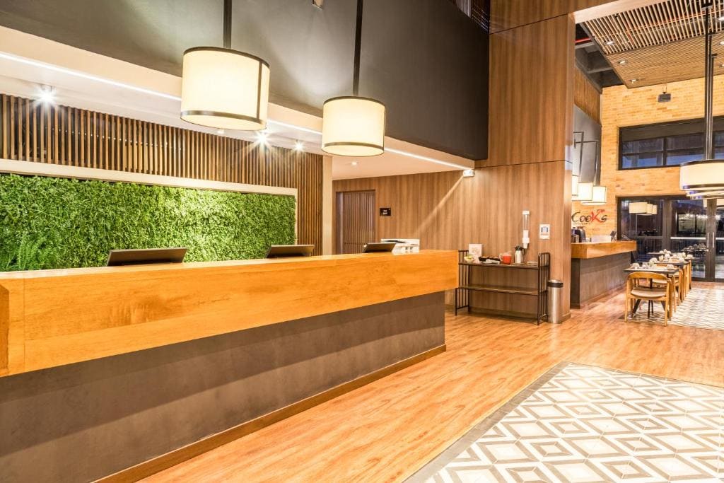 GHL Hotel Bogota Occidente - View 7