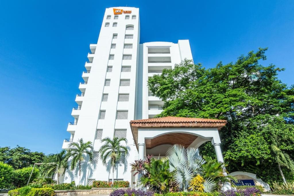 GHL Relax Hotel Costa Azul - Main view